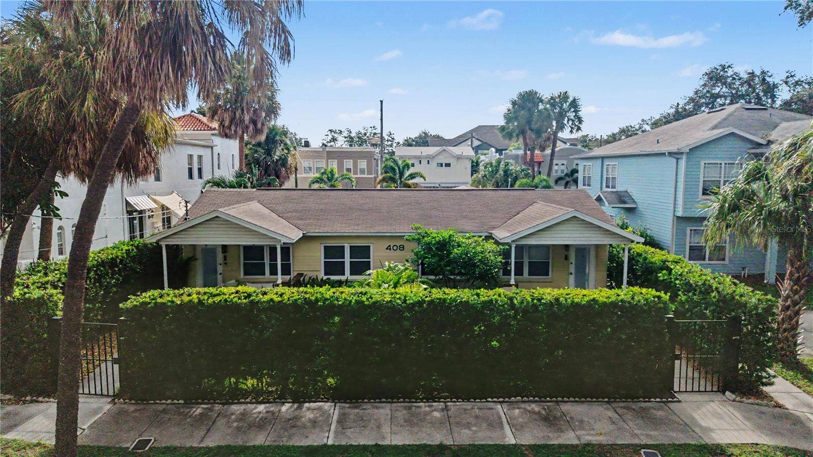 408 S MELVILLE AVENUE, Tampa, FL 33606 408 S MELVILLE AVENUE, Tampa, FL 33606