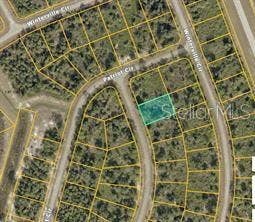Property photo for SHENO DRIVE, North Port, FL