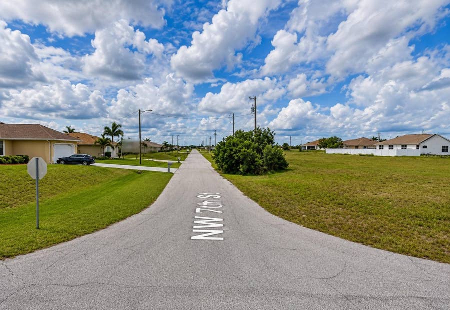 Property photo for 2524 NW 7TH STREET, Cape Coral, FL
