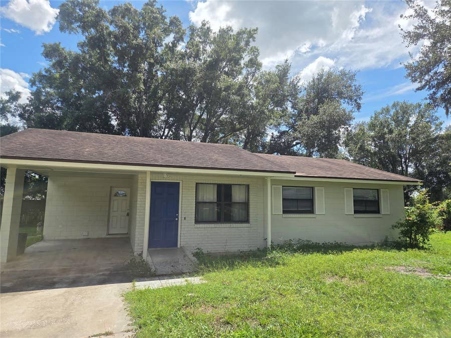 Property photo for 1813 BOND STREET, Plant City, FL