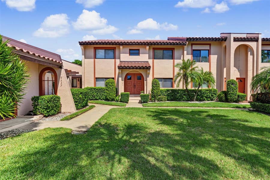 Property photo for 9543 86TH AVENUE, #9543, Seminole, FL