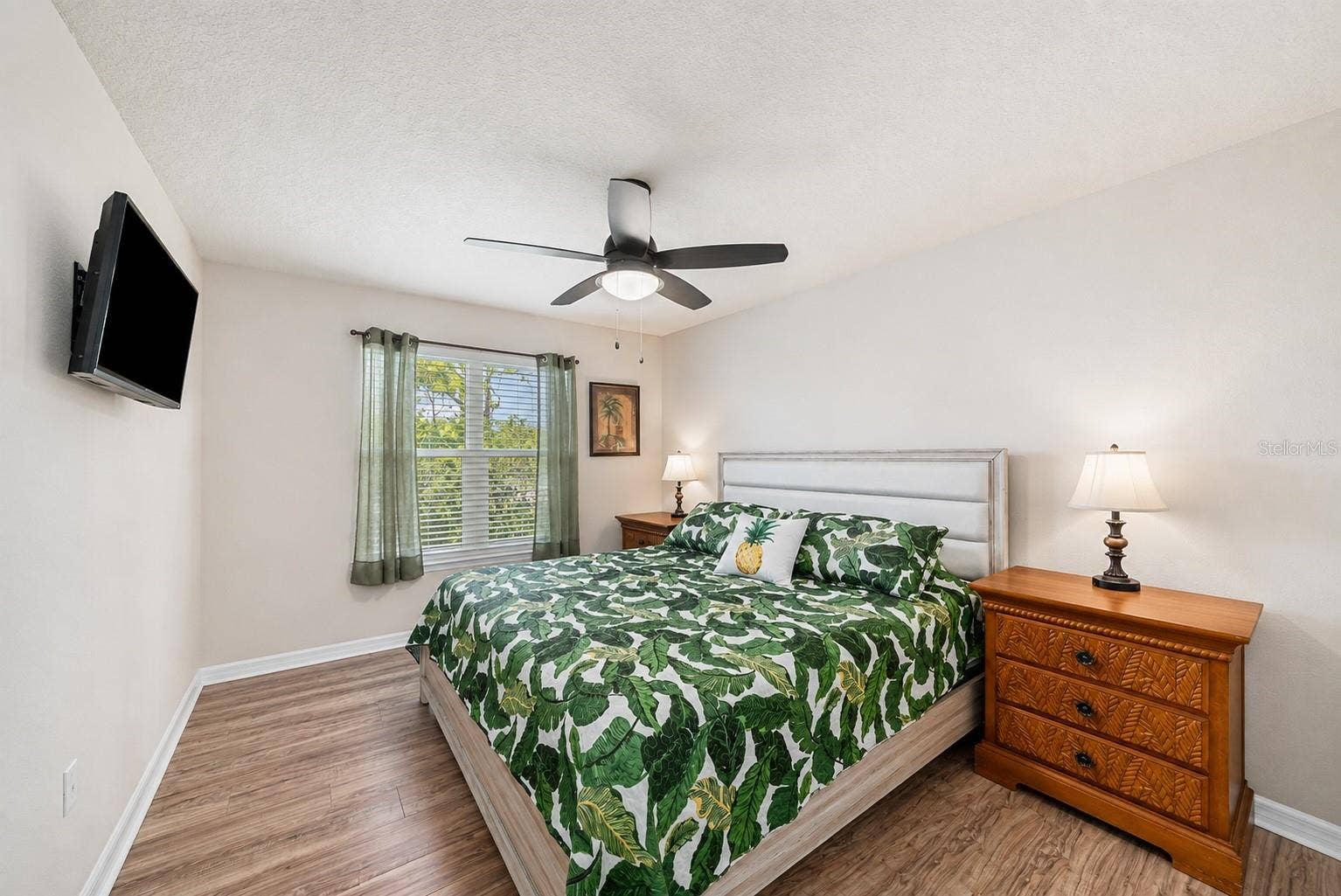 5065 ROYAL PALMS WAY, #303, New Port Richey, FL 34652 Bedroom 2, furnished.