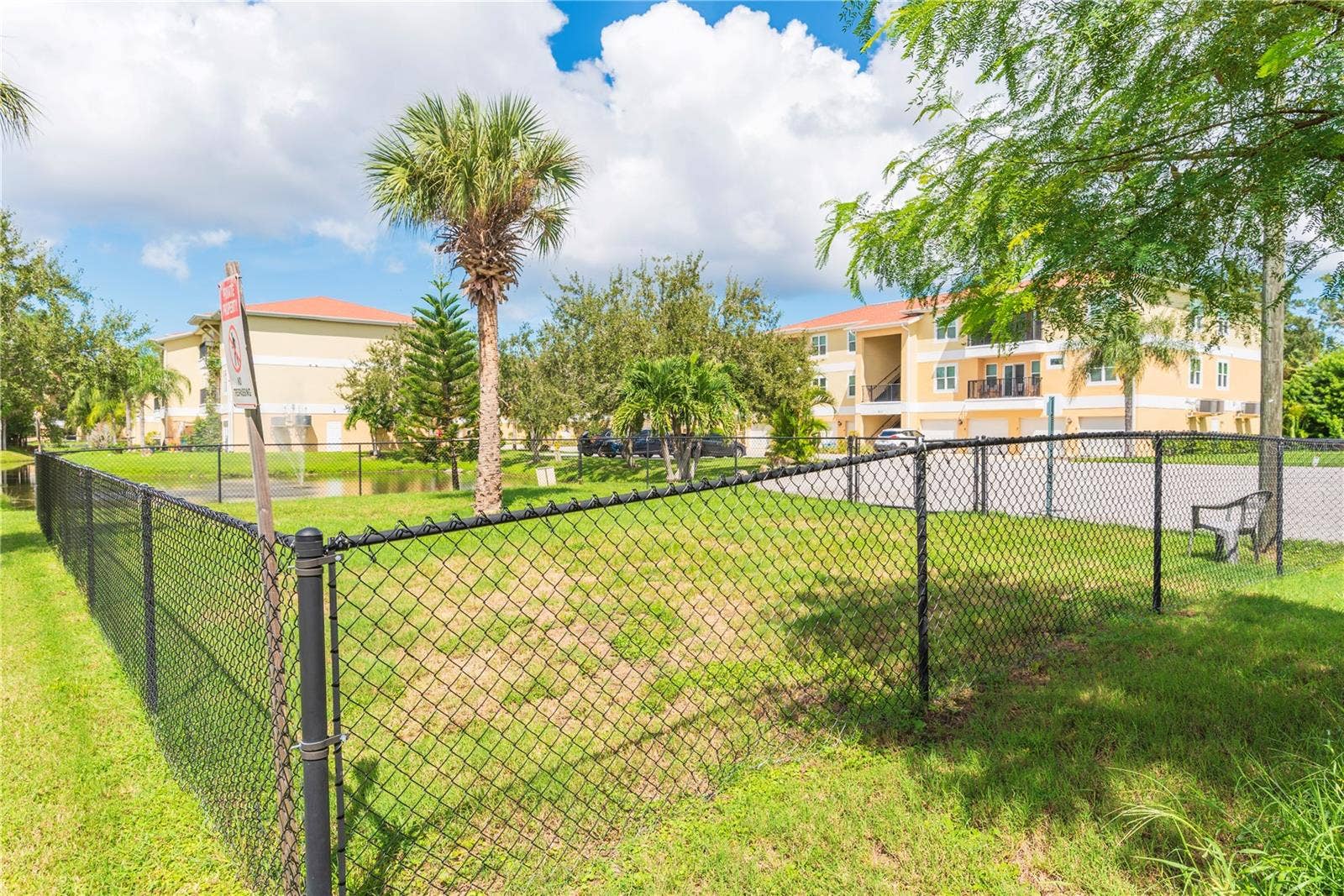 5065 ROYAL PALMS WAY, #303, New Port Richey, FL 34652 Community dog park.