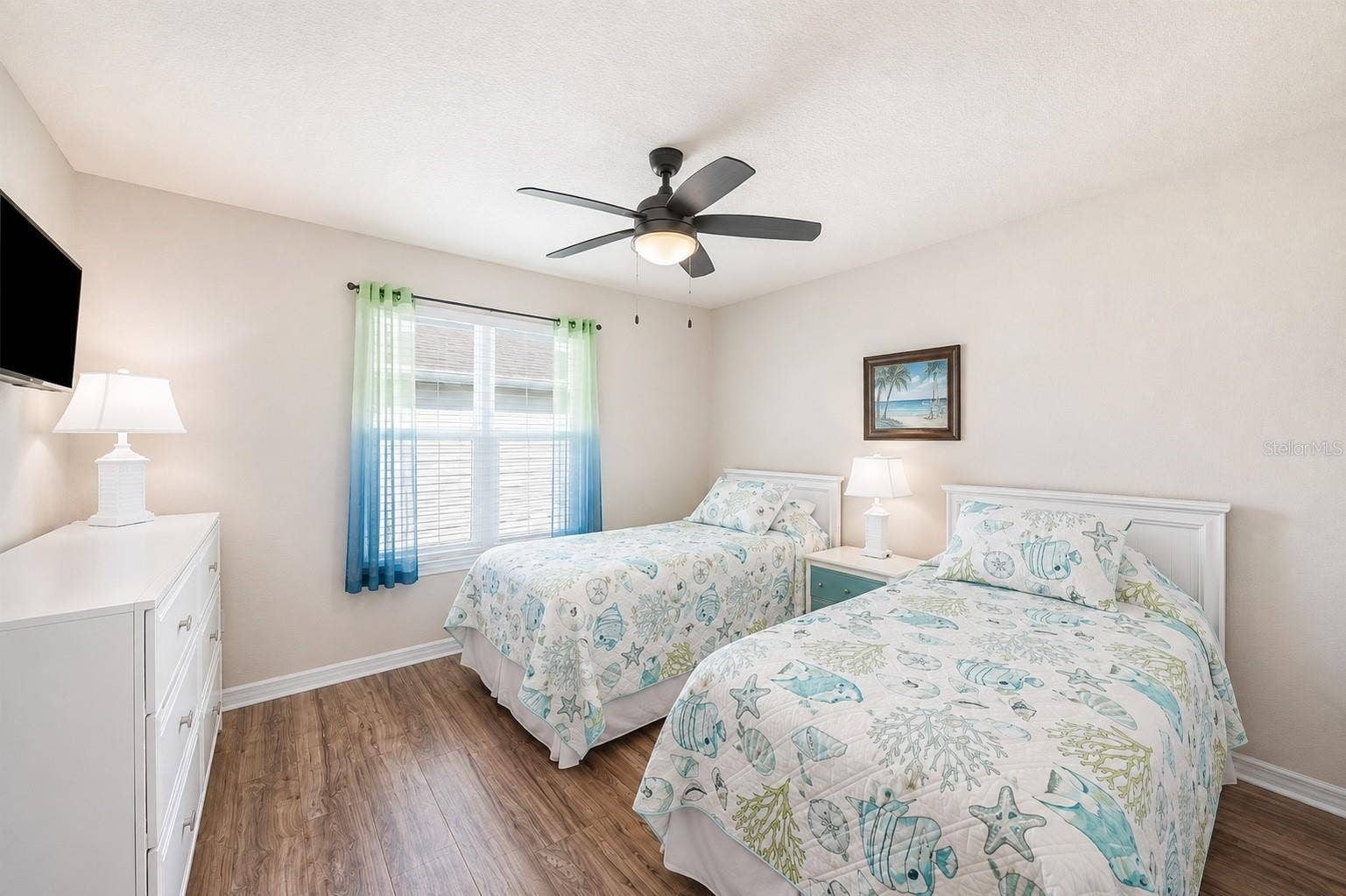 5065 ROYAL PALMS WAY, #303, New Port Richey, FL 34652 Bedroom 3, furnished.