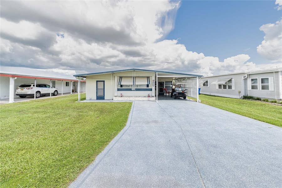 Property photo for 5302 POWHATTAN STREET, Zephyrhills, FL