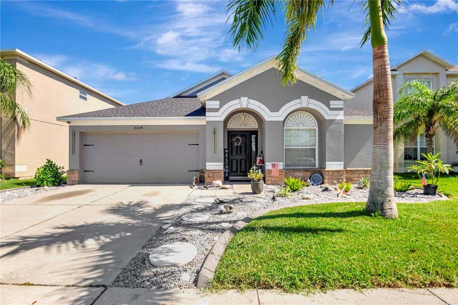 Property photo for 2239 ROANOKE SPRINGS DRIVE, Ruskin, FL