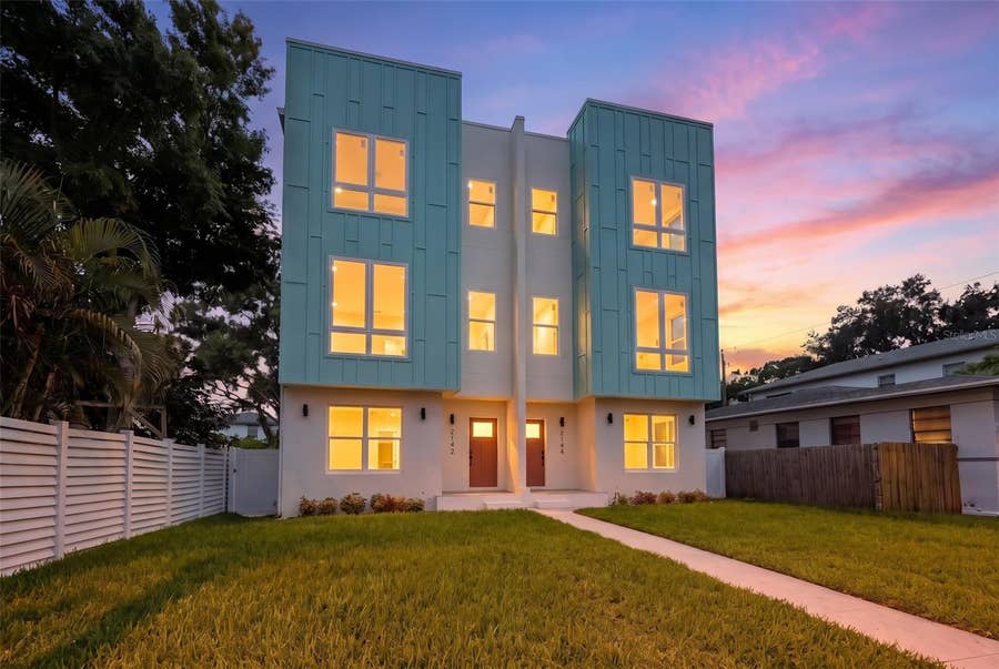 Property photo for 2142 5TH AVENUE N, St Petersburg, FL