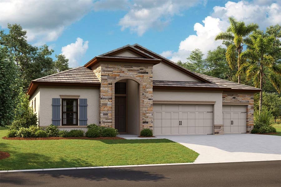 Property photo for 10064 LILAC MANOR TRACE, San Antonio, FL