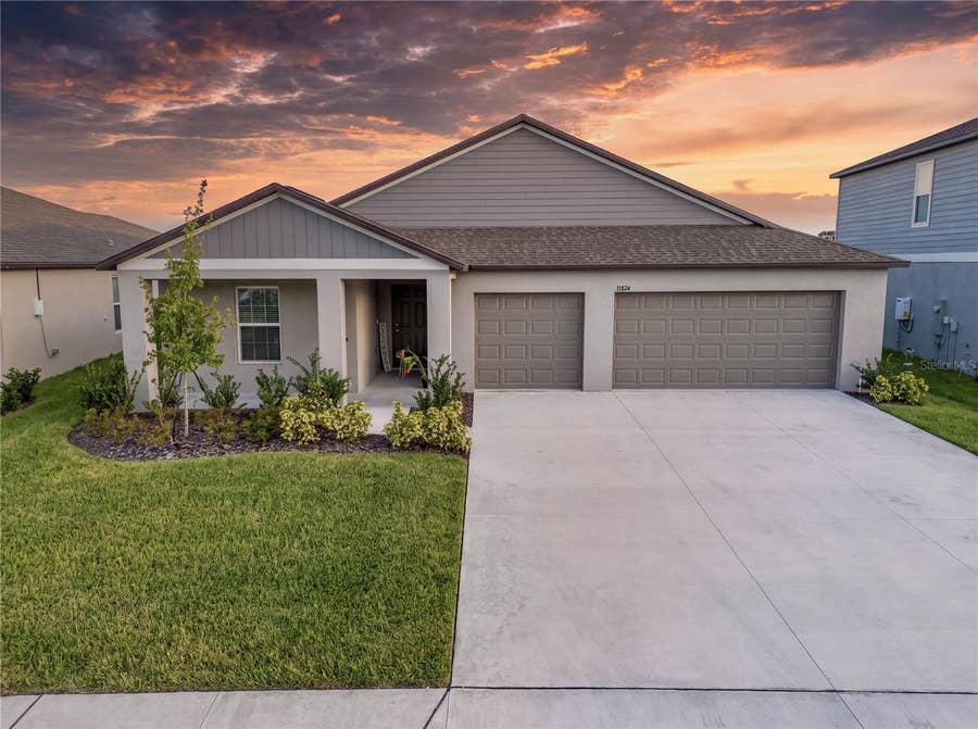 Property photo for 11824 BLUE DIAMOND TRAIL, Parrish, FL
