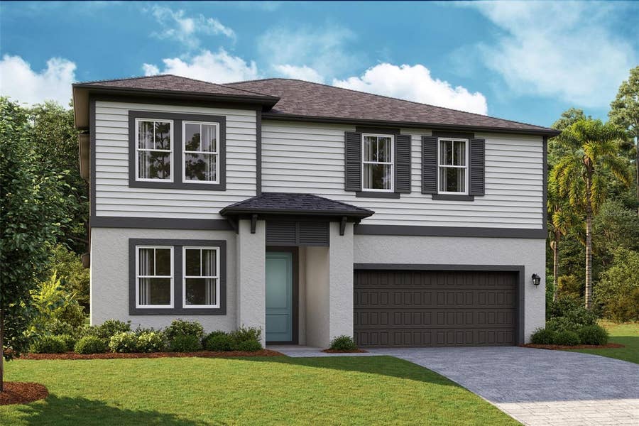 Property photo for 33555 HAMMOCK BEACH WAY, Dade City, FL