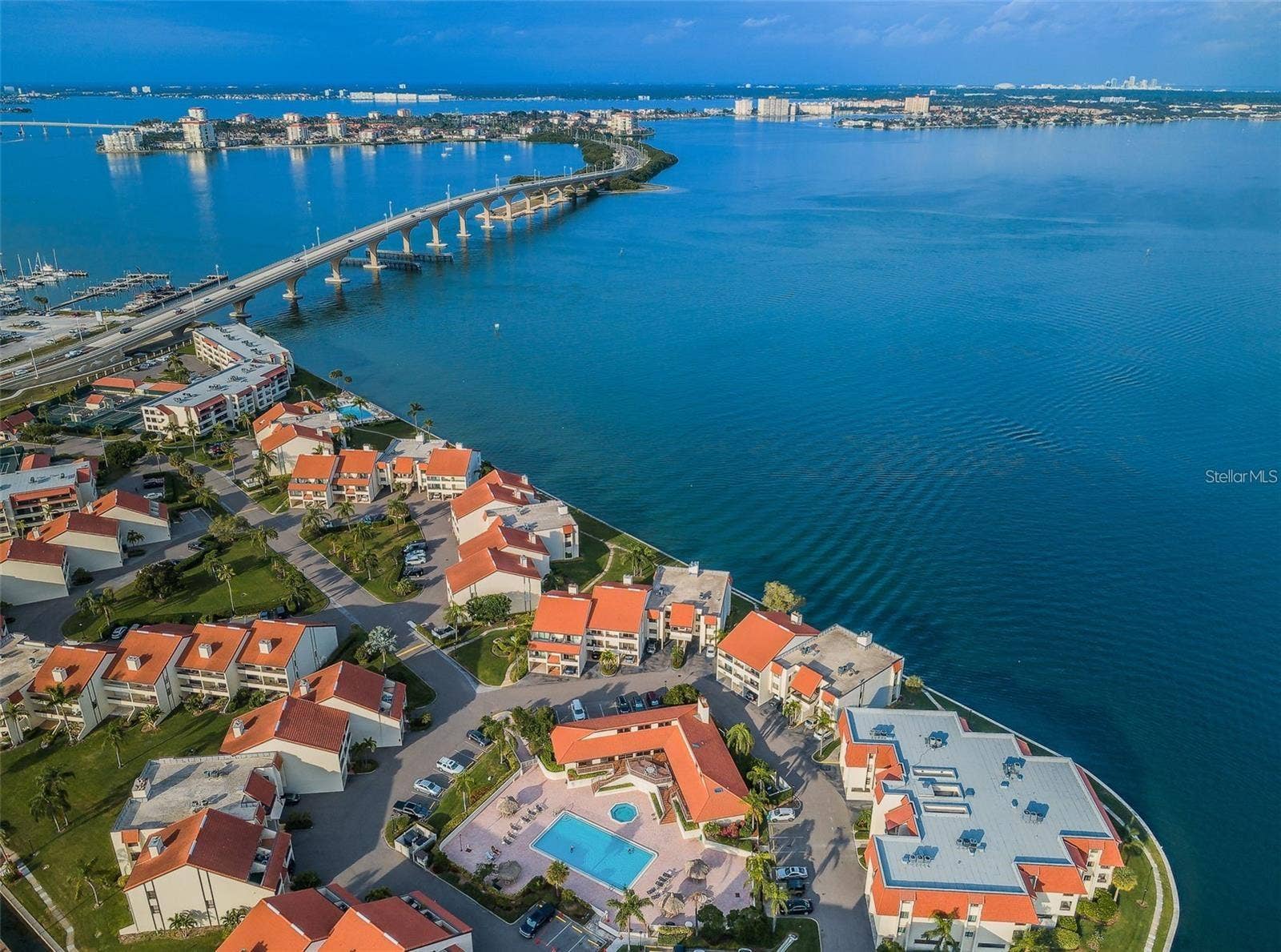 120 1ST STREET E, #108, Tierra Verde, FL 33715