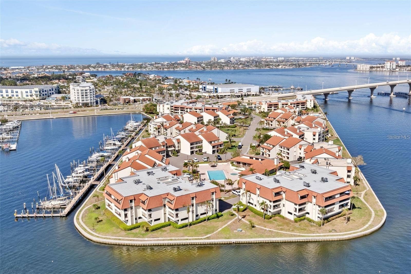 120 1ST STREET E, #108, Tierra Verde, FL 33715