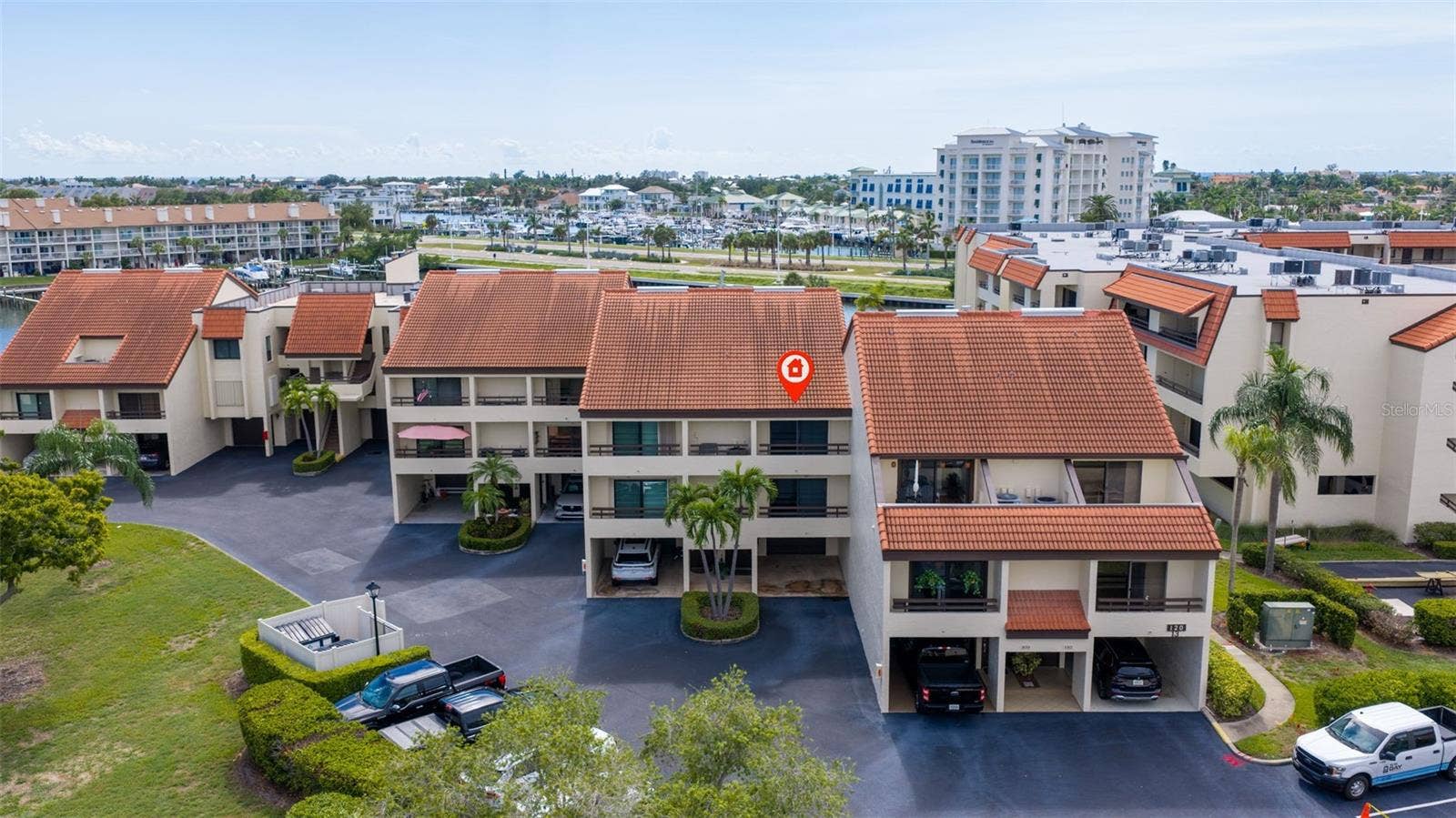120 1ST STREET E, #108, Tierra Verde, FL 33715