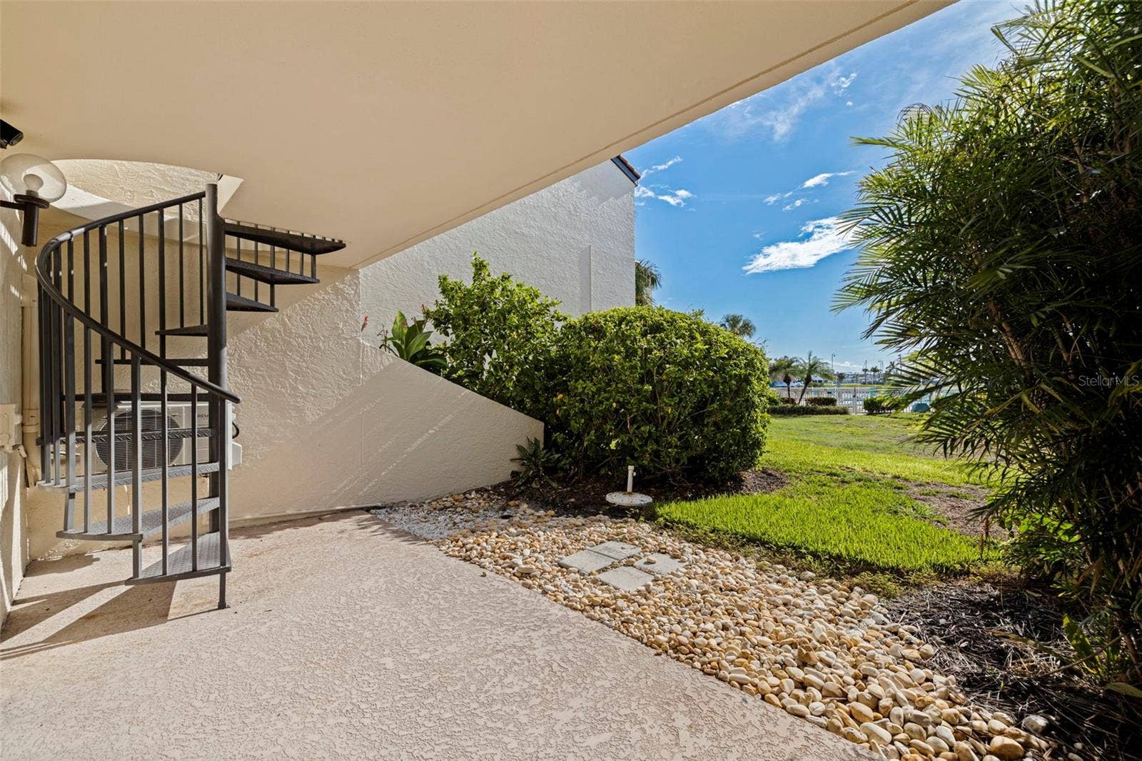 Ground Floor Rear access