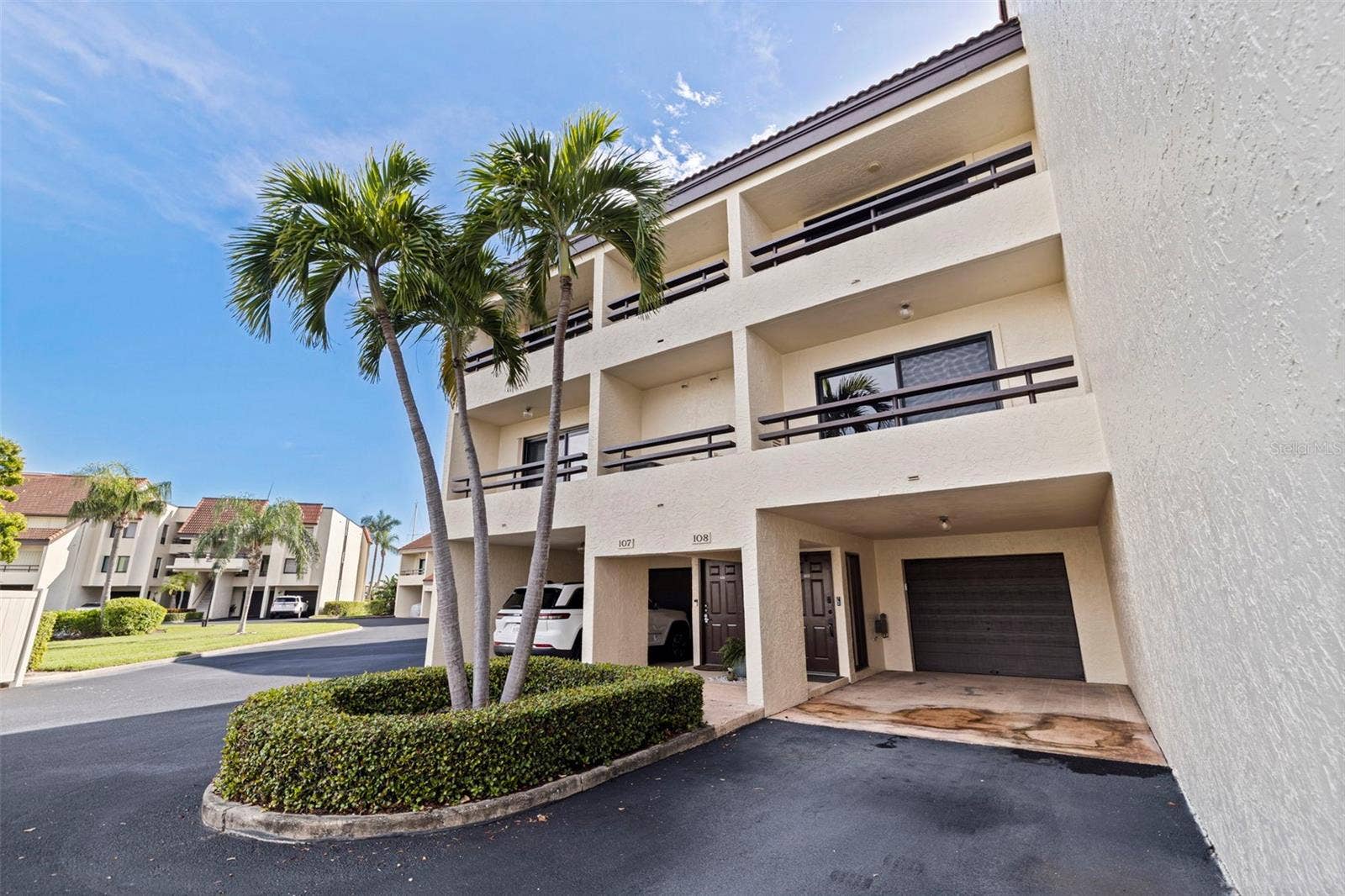 120 1ST STREET E, #108, Tierra Verde, FL 33715