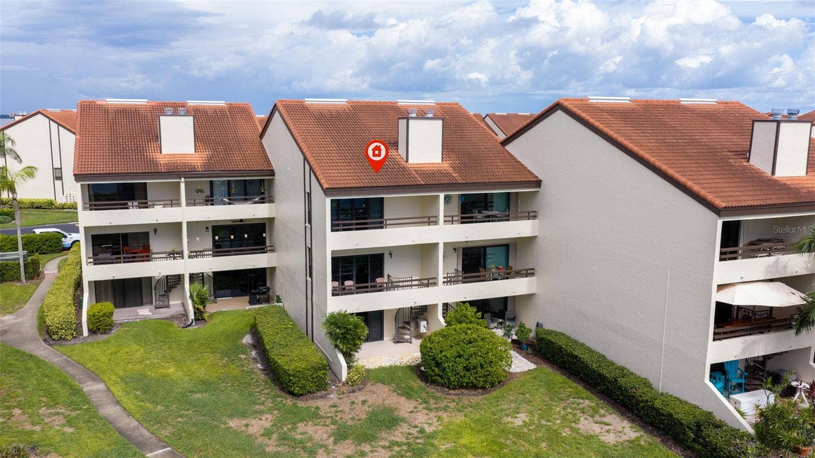 120 1ST STREET E, #108, Tierra Verde, FL 33715