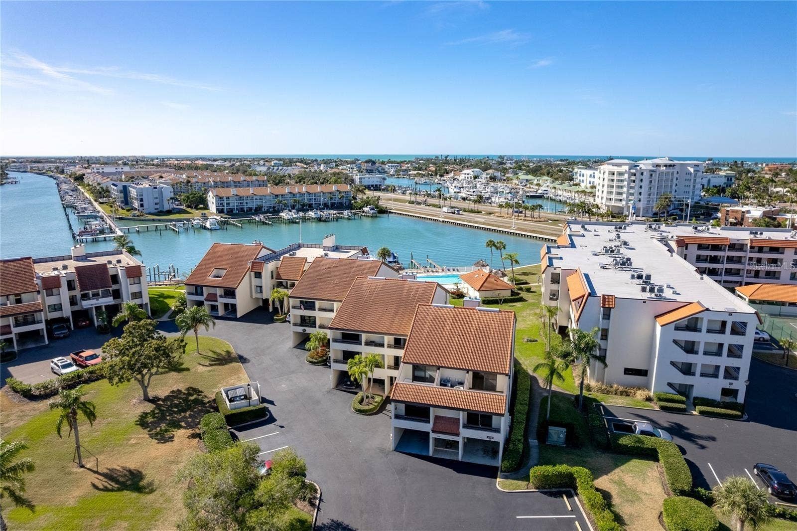 120 1ST STREET E, #108, Tierra Verde, FL 33715