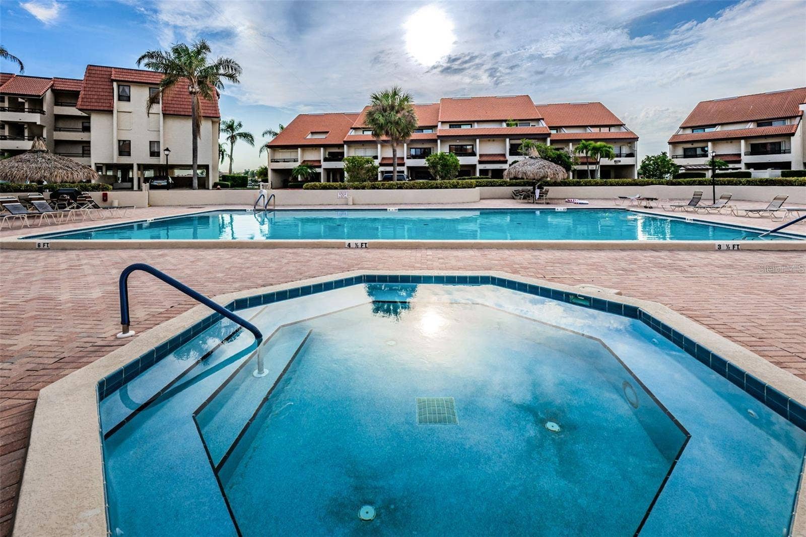 120 1ST STREET E, #108, Tierra Verde, FL 33715