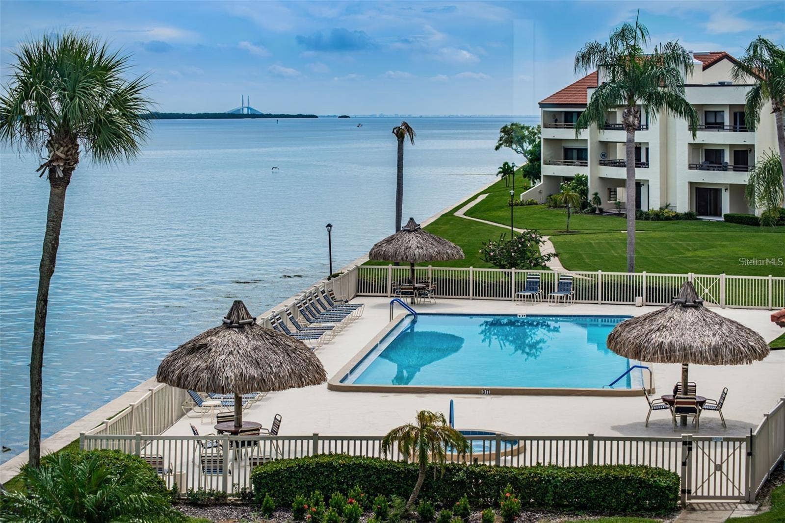 120 1ST STREET E, #108, Tierra Verde, FL 33715