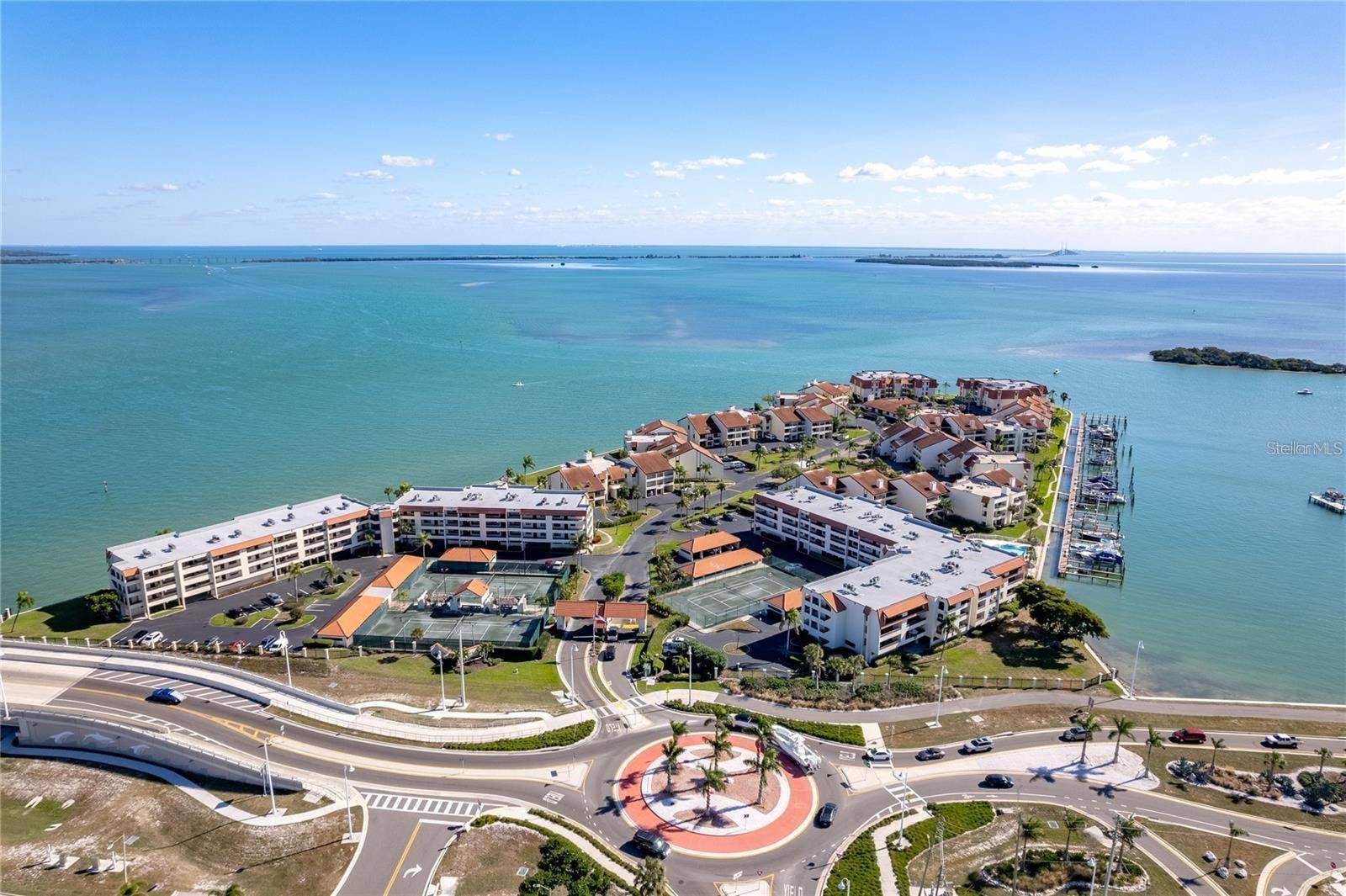 120 1ST STREET E, #108, Tierra Verde, FL 33715