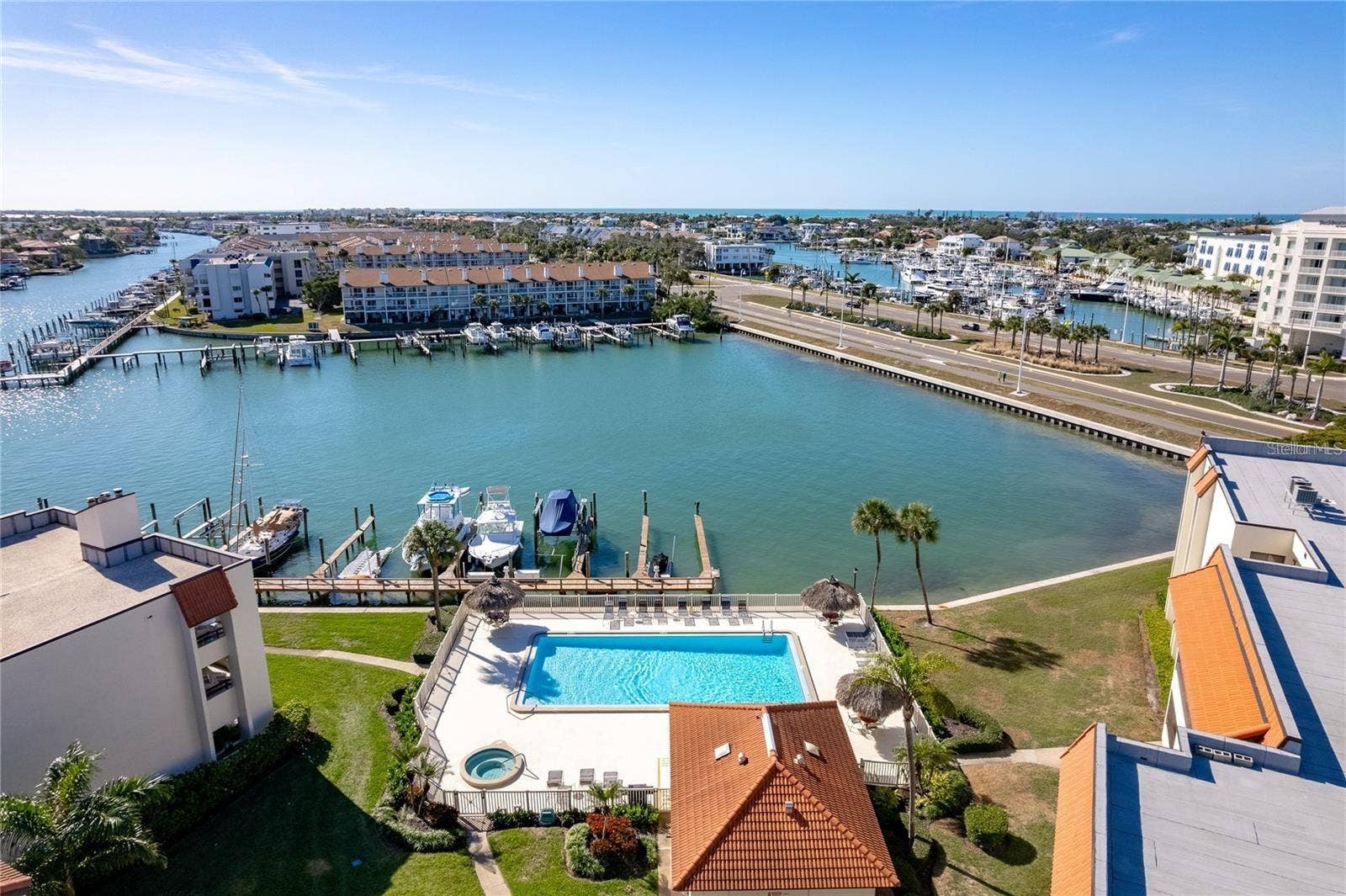 120 1ST STREET E, #108, Tierra Verde, FL 33715