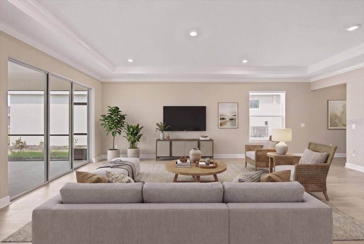 7727 CASPIAN, Palmetto, FL 34221 Virtually Stagged