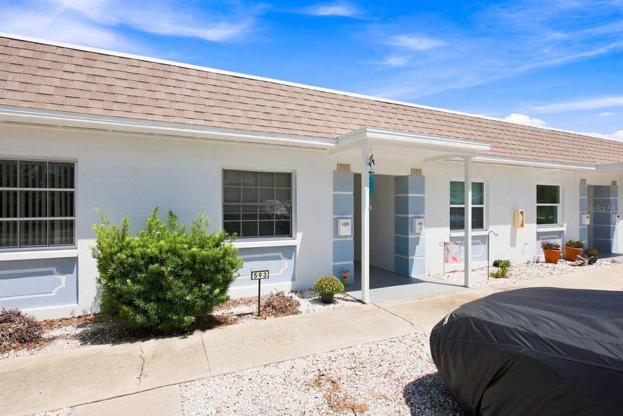 Property photo for 593 WESTWINDS DRIVE, #593, Palm Harbor, FL