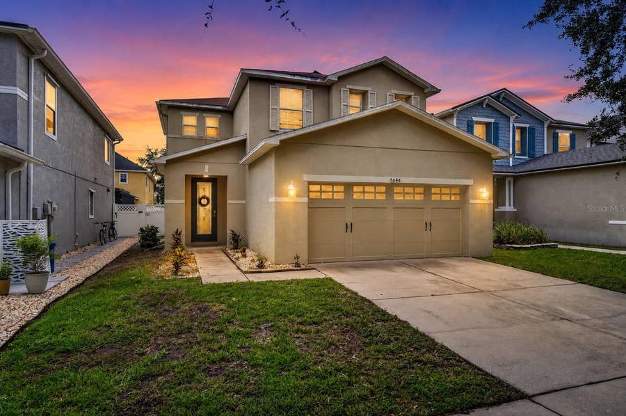 Property photo for 7046 PENTA PLACE, Wesley Chapel, FL