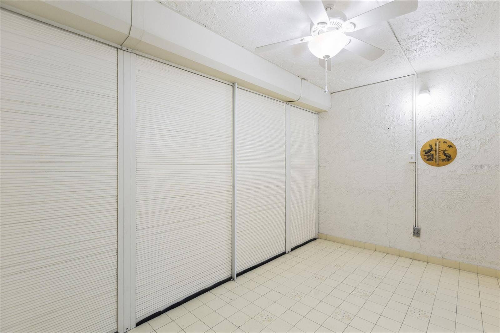 13626 GREENFIELD DRIVE, #109, Tampa, FL 33618 Covered Screened Patio