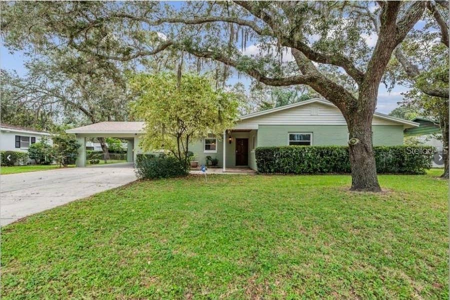 Property photo for 7807 GARRISON STREET, Tampa, FL