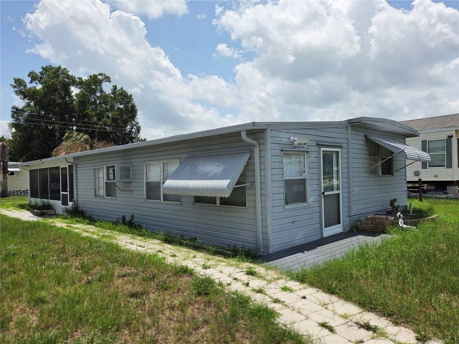Property photo for 6240 CONNECTICUT STREET, Zephyrhills, FL