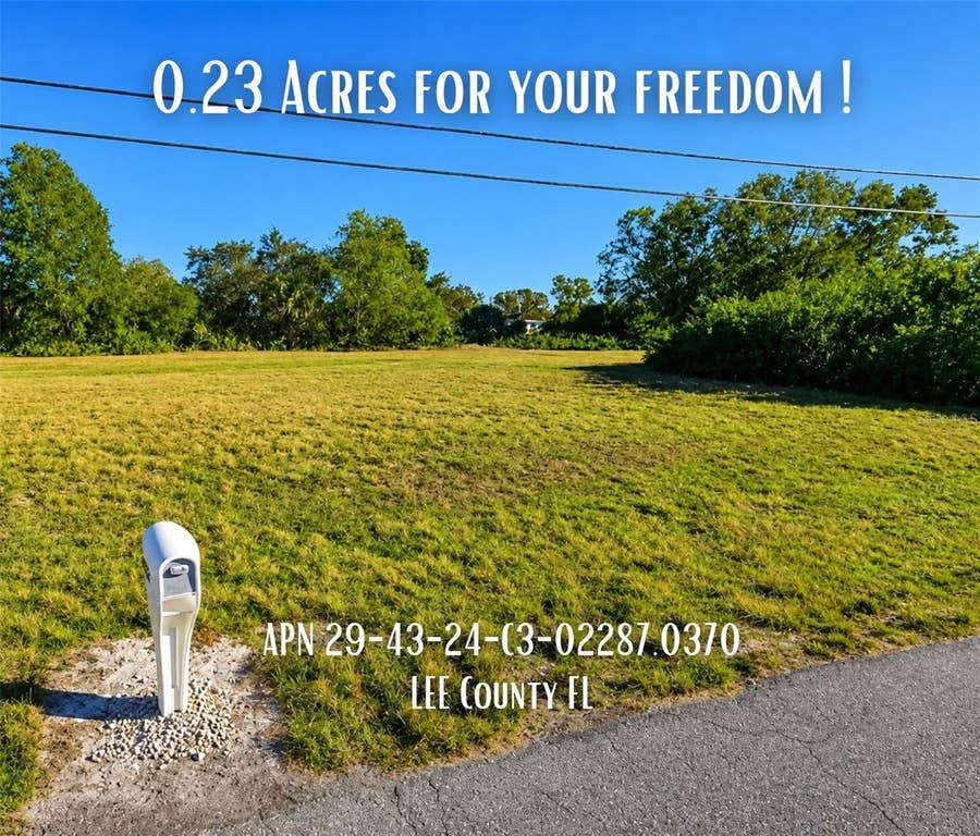 Property photo for 2133 NE 25TH TER, Cape Coral, FL