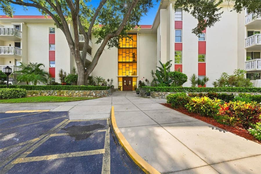Property photo for 2650 PEARCE DRIVE, #309, Clearwater, FL