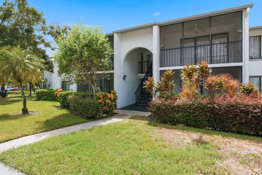 Property photo for 1345 PINE RIDGE CIRCLE E, #A2, Tarpon Springs, FL