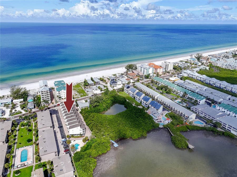 Property photo for 19727 GULF BOULEVARD, #F1, Indian Shores, FL