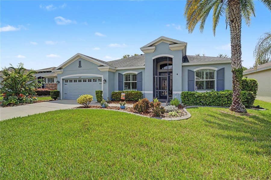 Property photo for 10427 HYANNISPORT LOOP, San Antonio, FL
