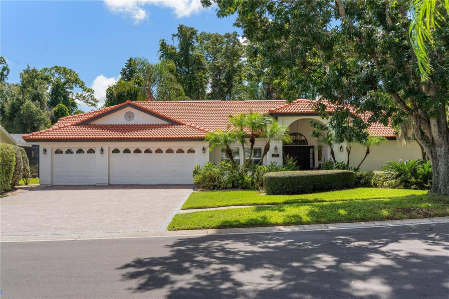 Property photo for 3568 LANDMARK TRAIL, Palm Harbor, FL