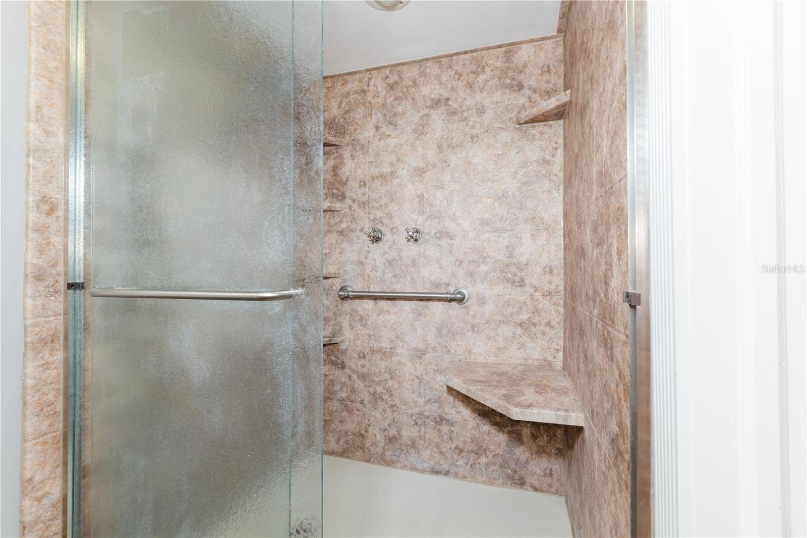 400 64TH AVENUE, #305, St Pete Beach, FL 33706 Primary Shower new 2021