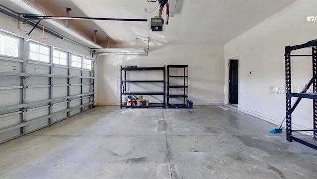 2863 MAPLE BROOK LOOP, Lutz, FL 33558 Garage