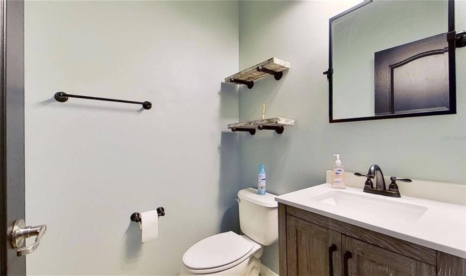 2863 MAPLE BROOK LOOP, Lutz, FL 33558 Downstairs Half Bath