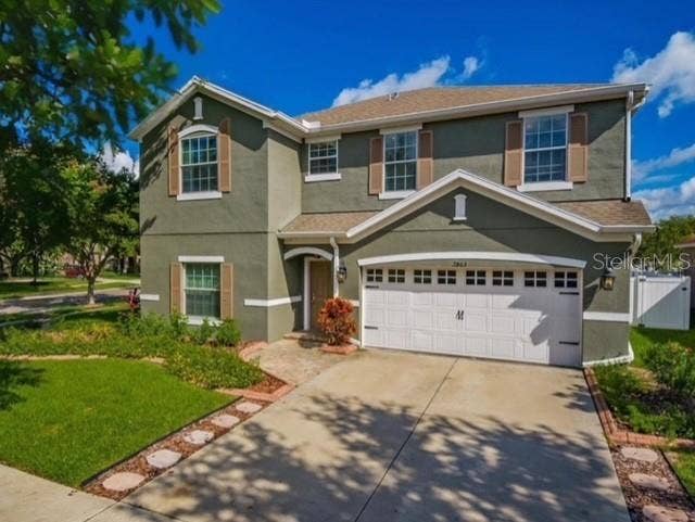 Property photo for 2863 MAPLE BROOK LOOP, Lutz, FL