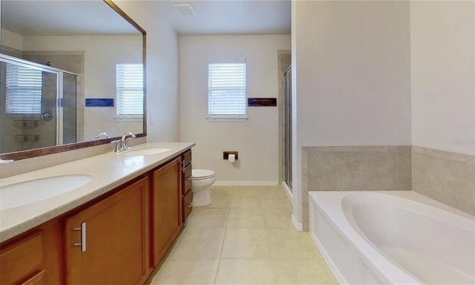 2863 MAPLE BROOK LOOP, Lutz, FL 33558 Primary BD Bath