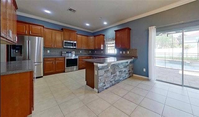 2863 MAPLE BROOK LOOP, Lutz, FL 33558 Kitchen 2