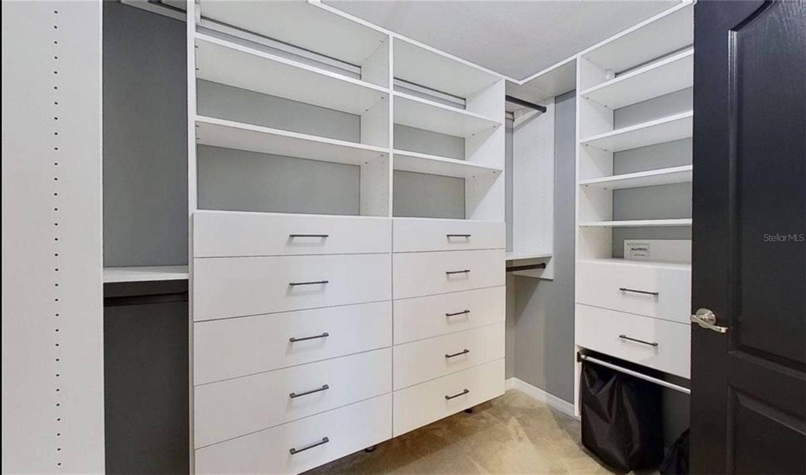 2863 MAPLE BROOK LOOP, Lutz, FL 33558 Primary BD Closet 1