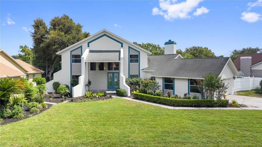 Property photo for 17919 CLEAR LAKE DRIVE, Lutz, FL