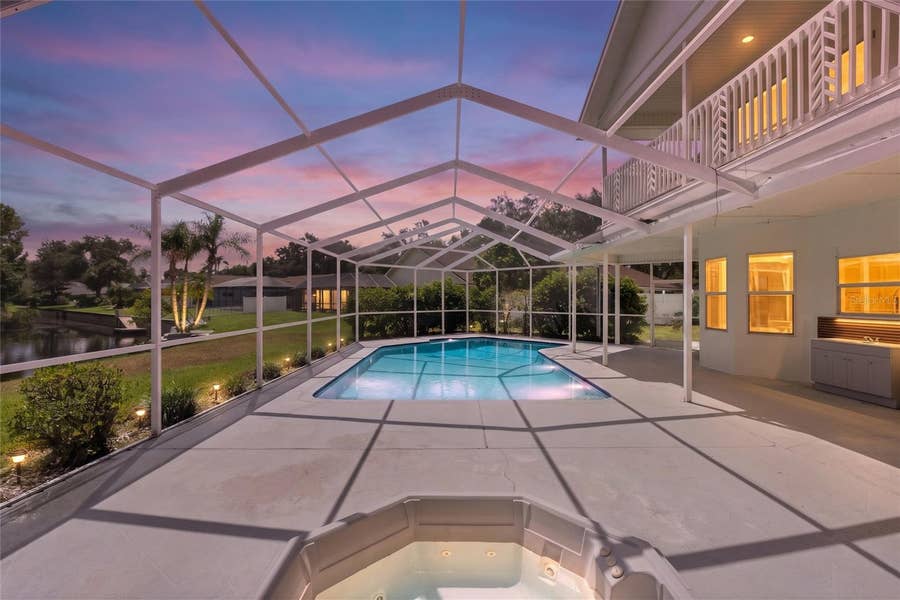 Property photo for 17919 CLEAR LAKE DRIVE, Lutz, FL