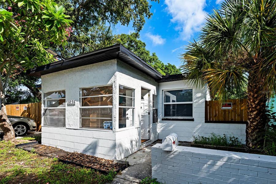 Property photo for 1835 15TH AVENUE S, St Petersburg, FL