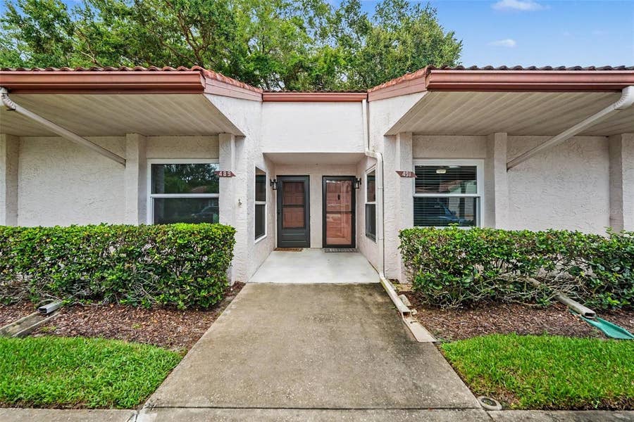 Property photo for 491 EXMOOR TERRACE, Dunedin, FL