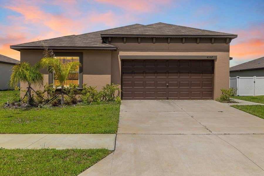 Property photo for 4357 FABULOUS FINCH LANE, Bartow, FL