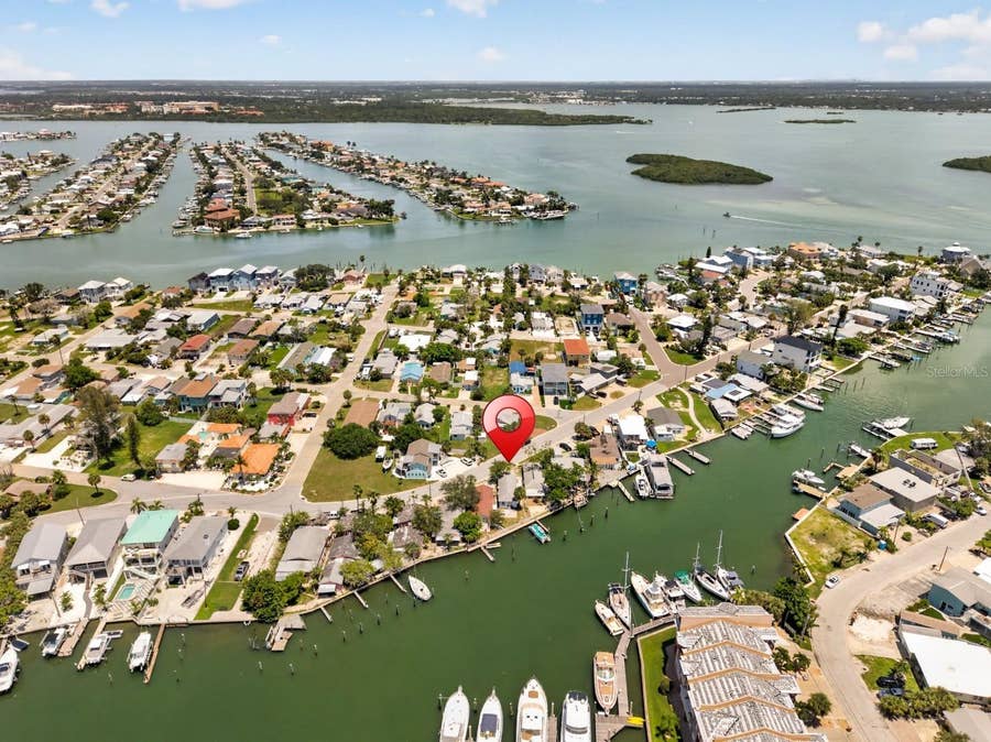 Property photo for 249 BOCA CIEGA DRIVE, Madeira Beach, FL